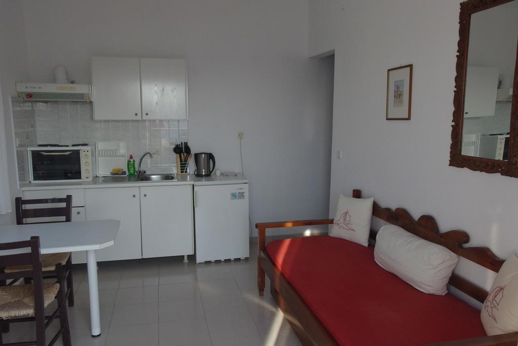 Ploimon Apartments Σητεία Δωμάτιο φωτογραφία