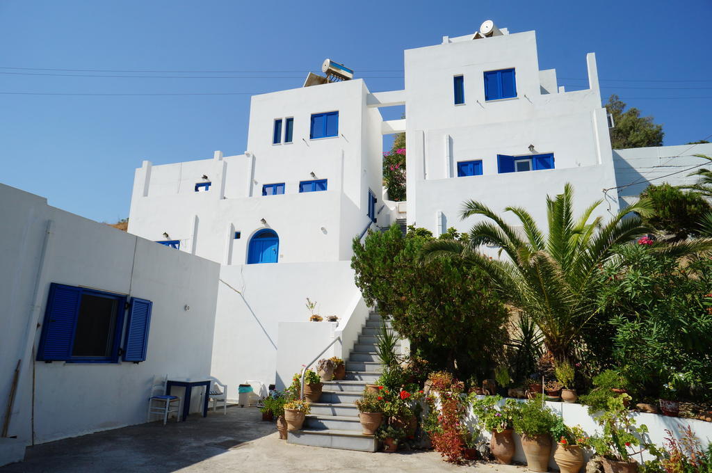 Ploimon Apartments Σητεία Εξωτερικό φωτογραφία