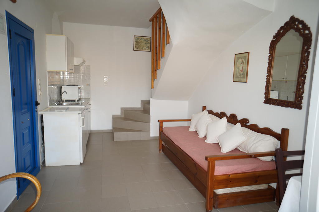 Ploimon Apartments Σητεία Δωμάτιο φωτογραφία