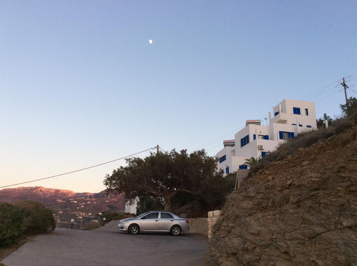 Ploimon Apartments Σητεία Εξωτερικό φωτογραφία